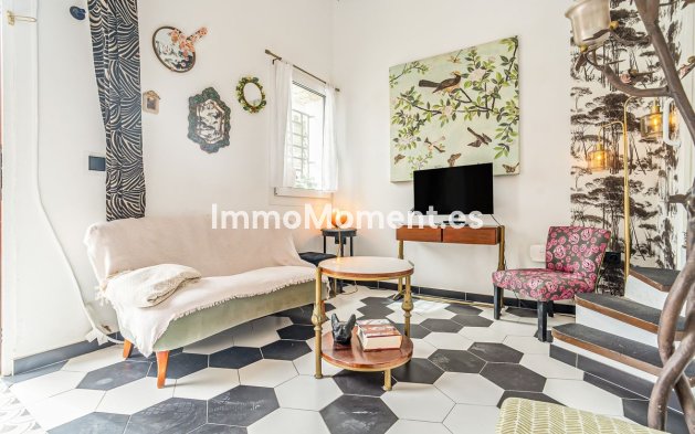 Maison mitoyenne - Revente - Málaga - La Trinidad