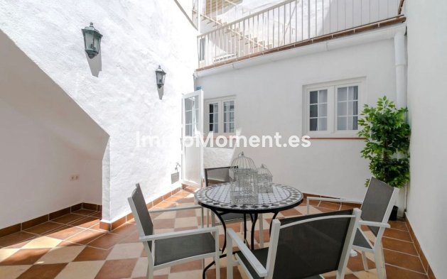 Maison mitoyenne - Revente - Málaga - Málaga Centro