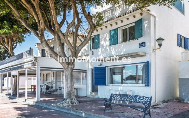 Maison mitoyenne - Revente - Málaga - Málaga Centro