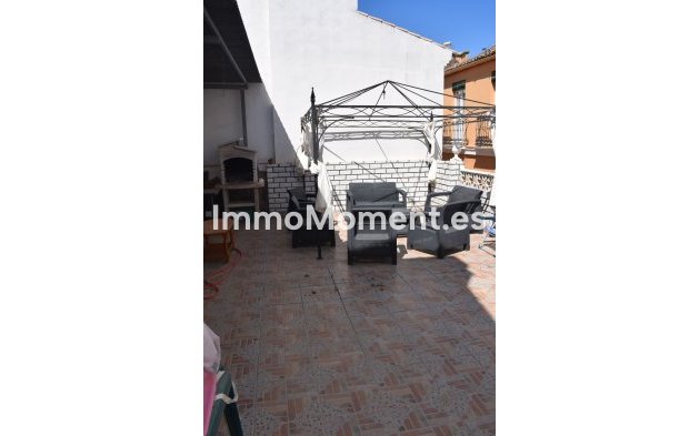 Maison mitoyenne - Revente - Málaga - Málaga Centro