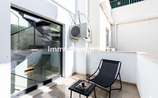 Maison mitoyenne - Revente - Málaga - Málaga