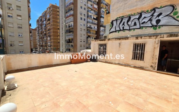 Maison mitoyenne - Revente - Málaga - Málaga
