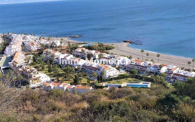 Maison mitoyenne - Revente - Manilva - La Duquesa