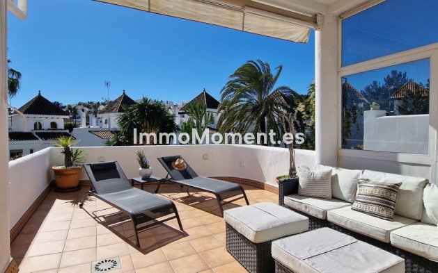 Maison mitoyenne - Revente - Manilva - La Duquesa