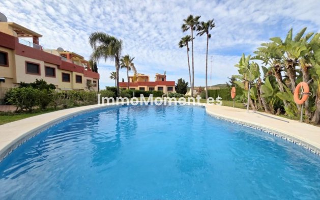 Maison mitoyenne - Revente - Manilva - La Duquesa