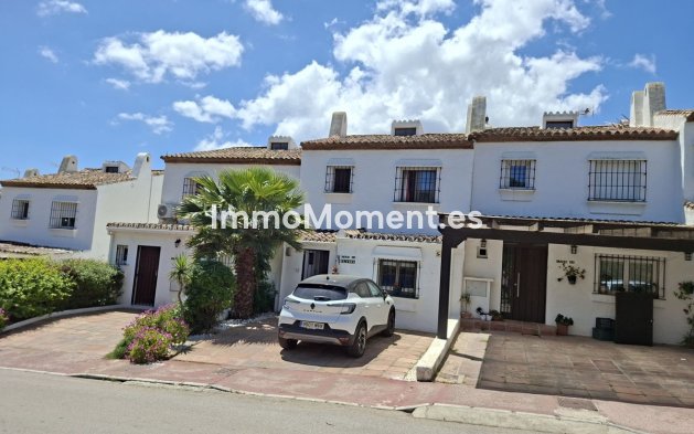 Maison mitoyenne - Revente - Manilva - La Duquesa