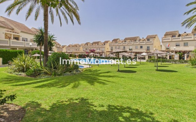 Maison mitoyenne - Revente - Manilva - La Duquesa