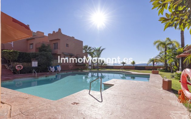 Maison mitoyenne - Revente - Manilva - Manilva Centro