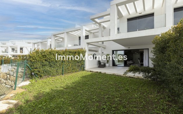 Maison mitoyenne - Revente - Manilva - Manilva Centro