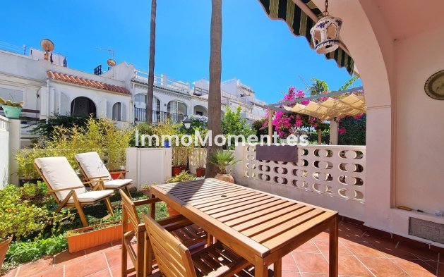 Maison mitoyenne - Revente - Manilva - Manilva Centro