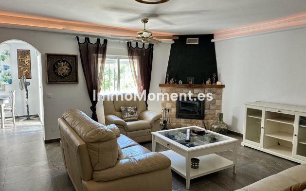 Maison mitoyenne - Revente - Manilva - Manilva Centro