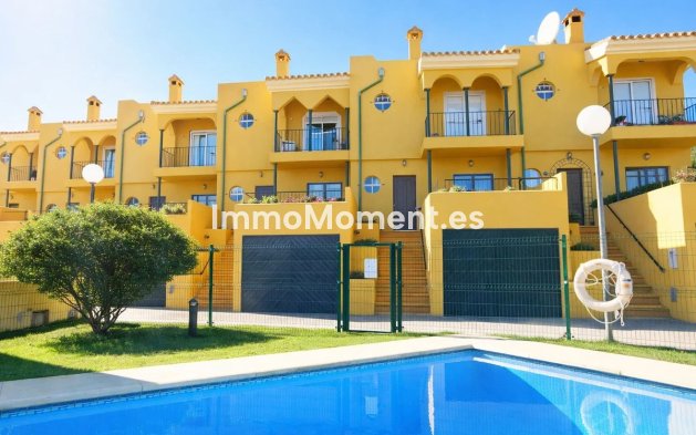 Maison mitoyenne - Revente - Manilva - Manilva Centro