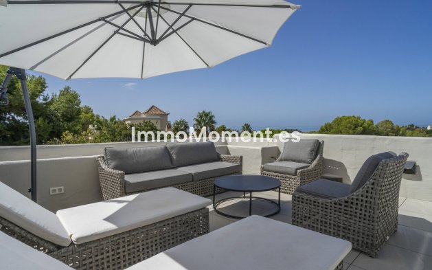 Maison mitoyenne - Revente - Marbella - Artola