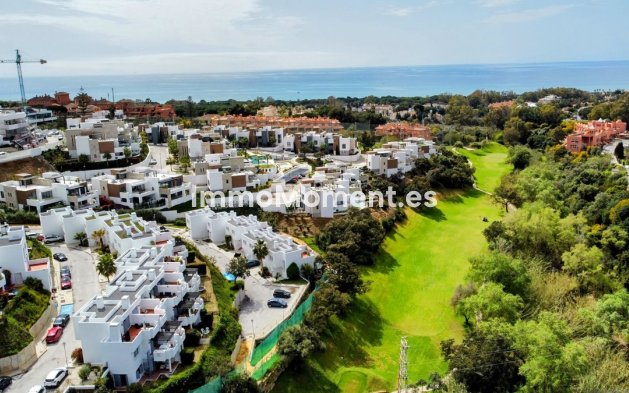 Maison mitoyenne - Revente - Marbella - Artola