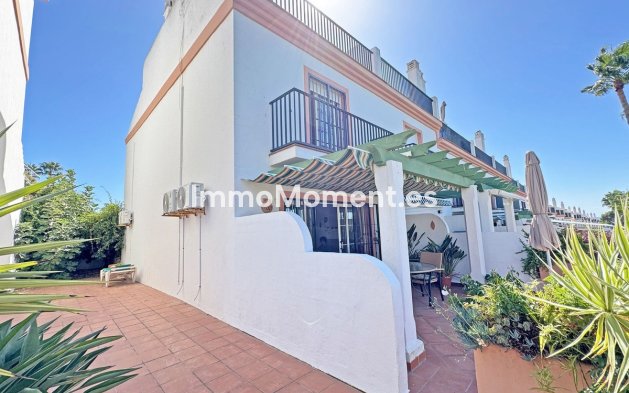 Maison mitoyenne - Revente - Marbella - Cabopino