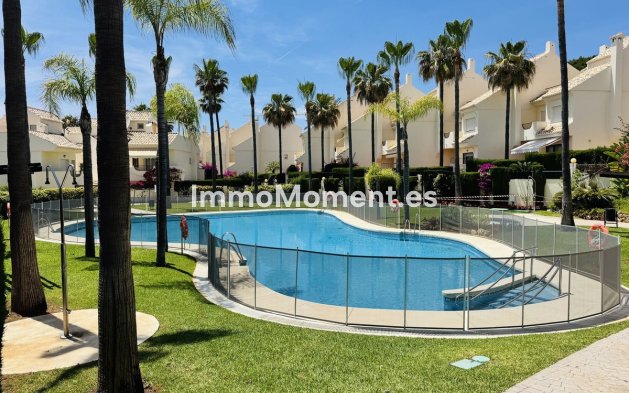 Maison mitoyenne - Revente - Marbella - Costabella