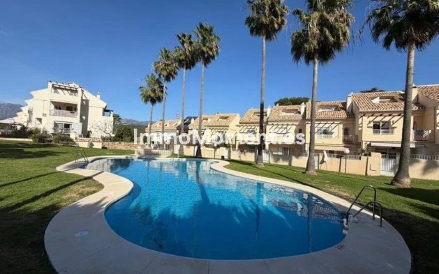 Maison mitoyenne - Revente - Marbella - El Rosario