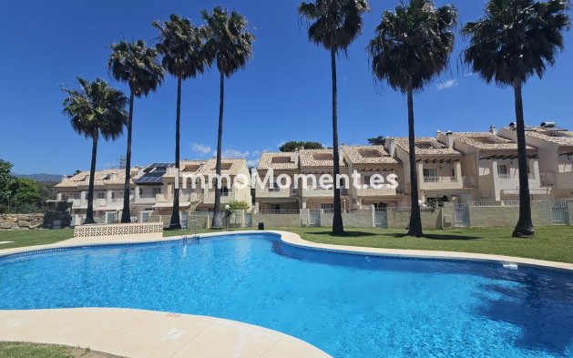 Maison mitoyenne - Revente - Marbella - El Rosario