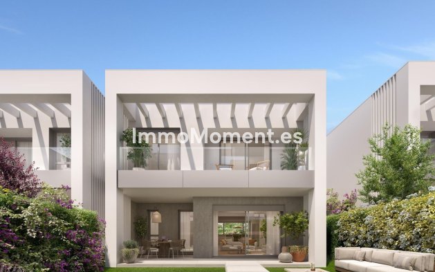 Maison mitoyenne - Revente - Marbella - Elviria