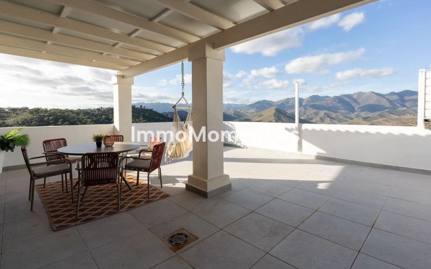 Maison mitoyenne - Revente - Marbella - La Mairena
