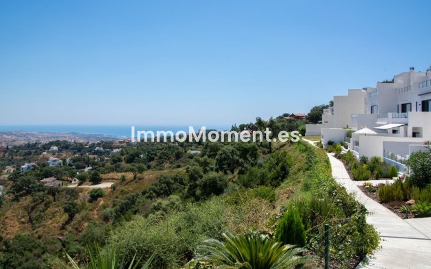 Maison mitoyenne - Revente - Marbella - La Mairena
