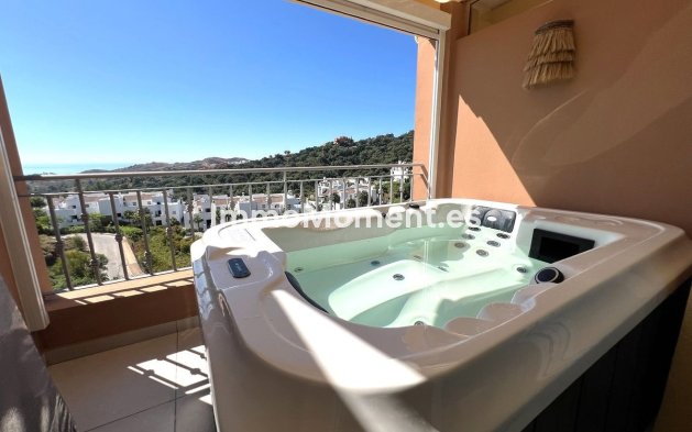 Maison mitoyenne - Revente - Marbella - La Mairena
