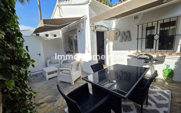 Maison mitoyenne - Revente - Marbella - Las Chapas