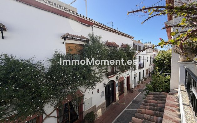 Maison mitoyenne - Revente - Marbella - Marbella Centro