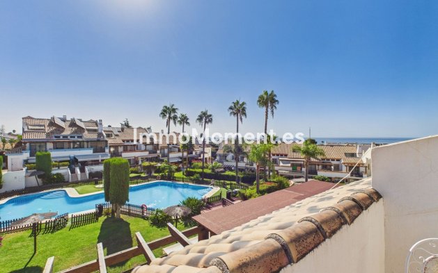 Maison mitoyenne - Revente - Marbella - Marbella Centro