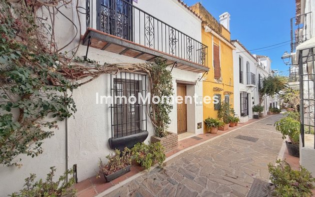 Maison mitoyenne - Revente - Marbella - Marbella Centro