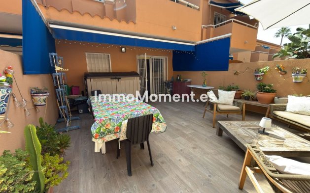 Maison mitoyenne - Revente - Marbella - Marbella Centro