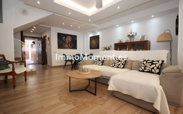 Maison mitoyenne - Revente - Marbella - Marbella Centro
