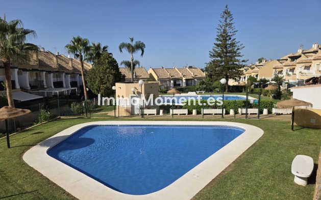 Maison mitoyenne - Revente - Marbella - Marbella Centro