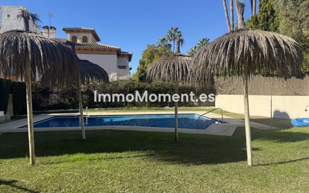 Maison mitoyenne - Revente - Marbella - Marbella Centro