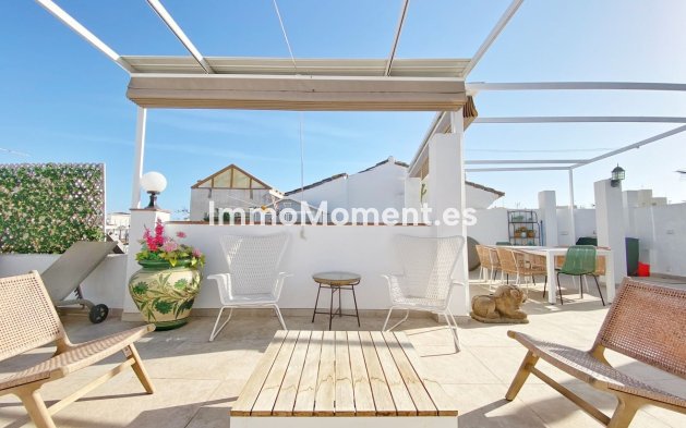 Maison mitoyenne - Revente - Marbella - Marbella Centro