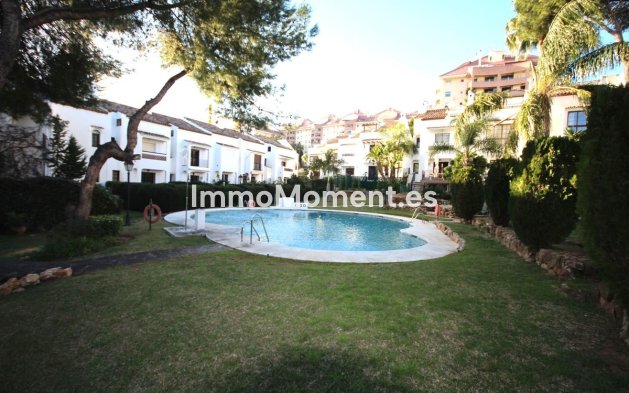 Maison mitoyenne - Revente - Marbella - Marbella Centro