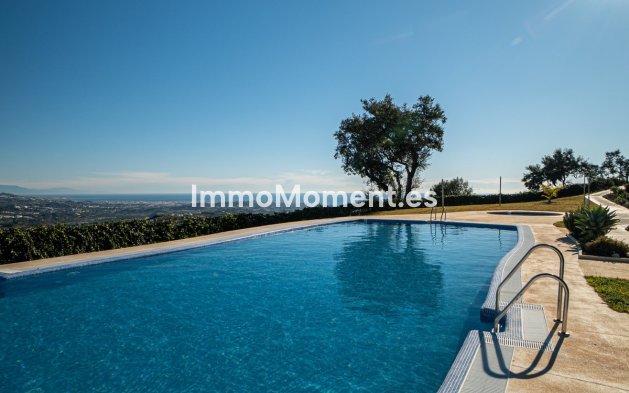 Maison mitoyenne - Revente - Marbella - Marbella Centro