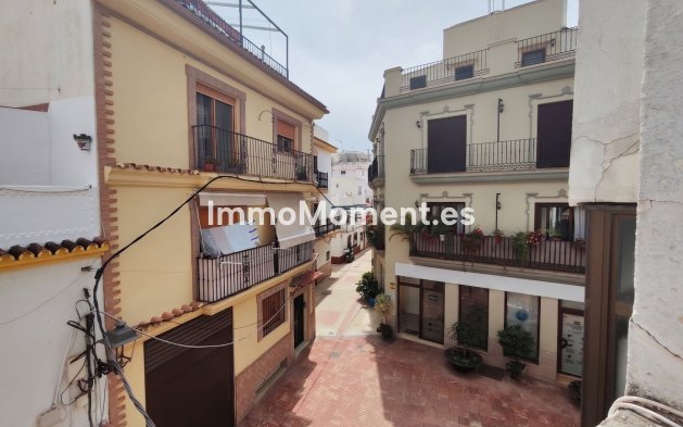 Maison mitoyenne - Revente - Marbella - Marbella Centro
