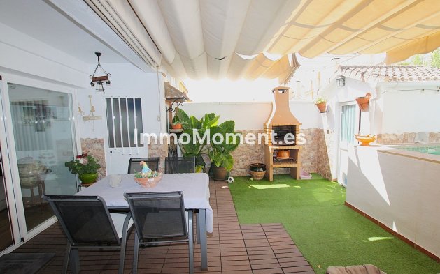 Maison mitoyenne - Revente - Marbella - Marbella Centro
