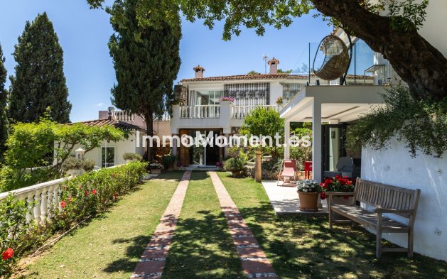 Maison mitoyenne - Revente - Marbella - Marbella Centro