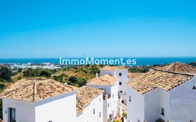 Maison mitoyenne - Revente - Marbella - Marbella Centro
