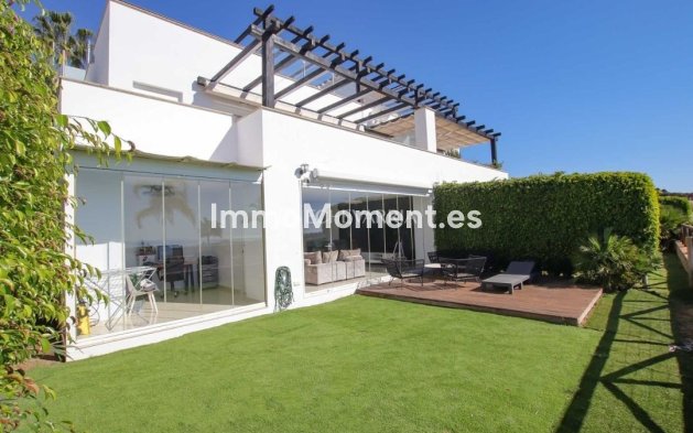 Maison mitoyenne - Revente - Marbella - Marbella Centro
