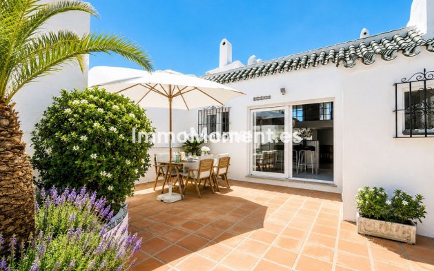 Maison mitoyenne - Revente - Marbella - Marbella Centro