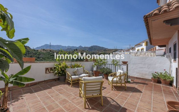 Maison mitoyenne - Revente - Marbella - Marbella Centro