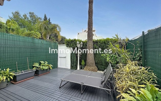Maison mitoyenne - Revente - Marbella - Nagüeles