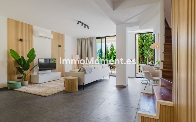 Maison mitoyenne - Revente - Marbella - Nueva Andalucía