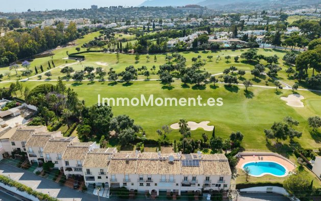 Maison mitoyenne - Revente - Marbella - Nueva Andalucía