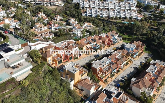 Maison mitoyenne - Revente - Marbella - Nueva Andalucía