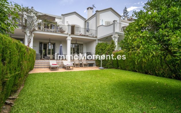 Maison mitoyenne - Revente - Marbella - Nueva Andalucía
