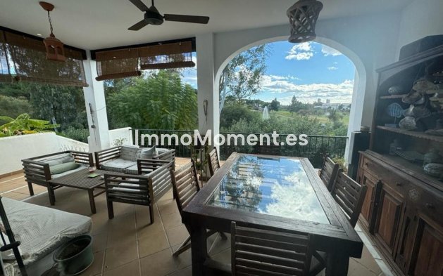Maison mitoyenne - Revente - Marbella - Nueva Andalucía